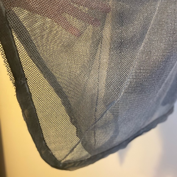 Net Overlay Dress L - Picture 4 of 8